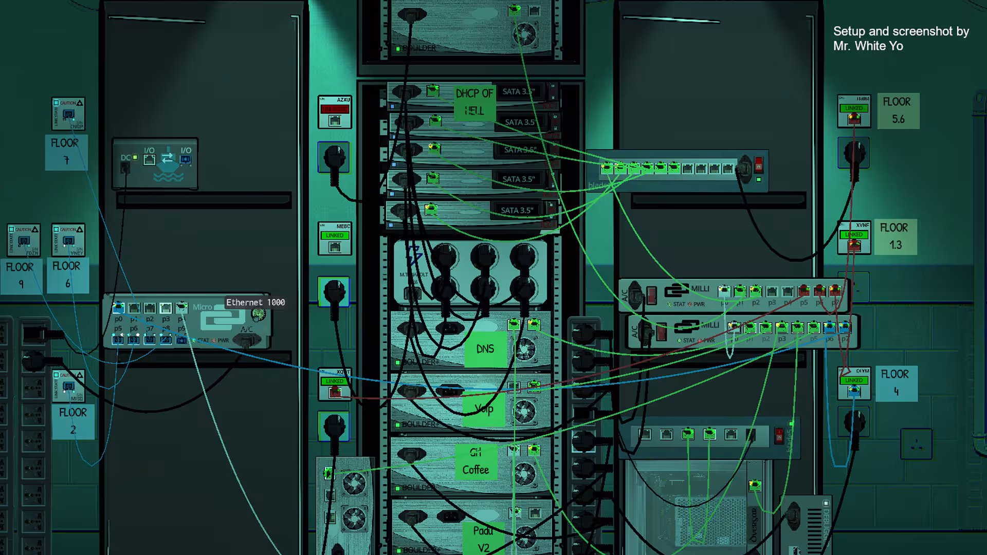 塔楼网络公司/Tower Networking Inc.-2