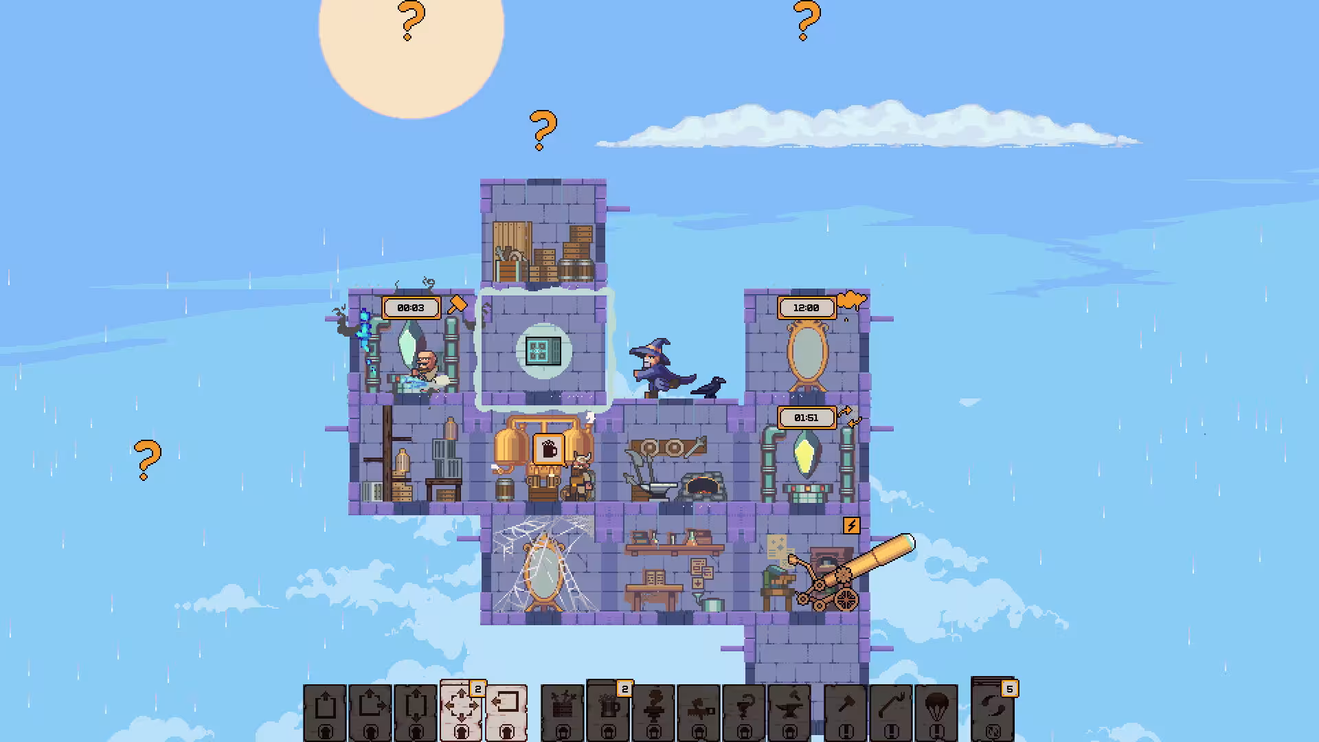 矮人通天塔/Dwarven Skykeep-2 矮人通天塔/Dwarven Skykeep-2