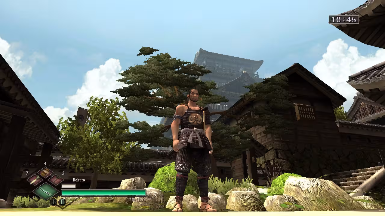 侍道3/Way of the Samurai 3-2 侍道3/Way of the Samurai 3-2