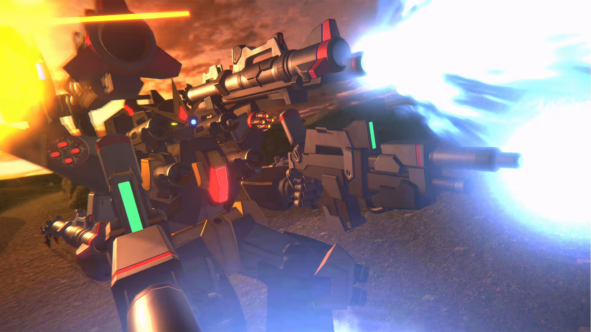 改装机甲大战/CUSTOM MECH WARS-6 改装机甲大战/CUSTOM MECH WARS-6