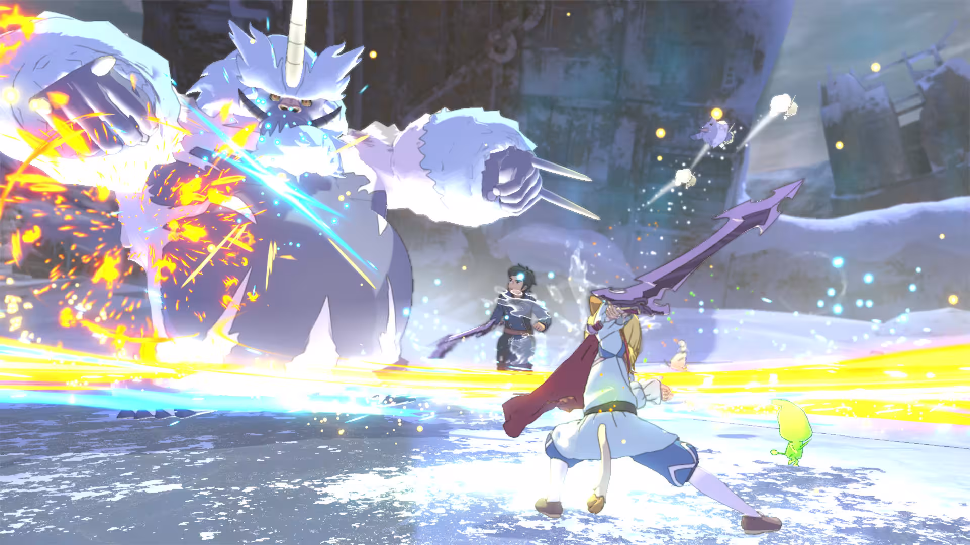 二之国2:亡灵之国/Ni no Kuni II: Revenant Kingdom-5 二之国2:亡灵之国/Ni no Kuni II: Revenant Kingdom-5