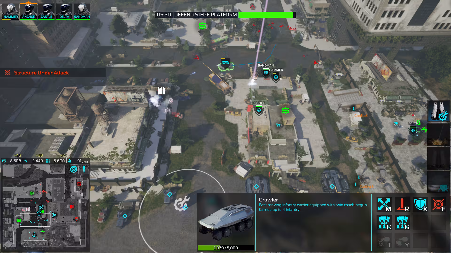 Eximius:夺取前线/Eximius: Seize the Frontline-6 Eximius:夺取前线/Eximius: Seize the Frontline-6