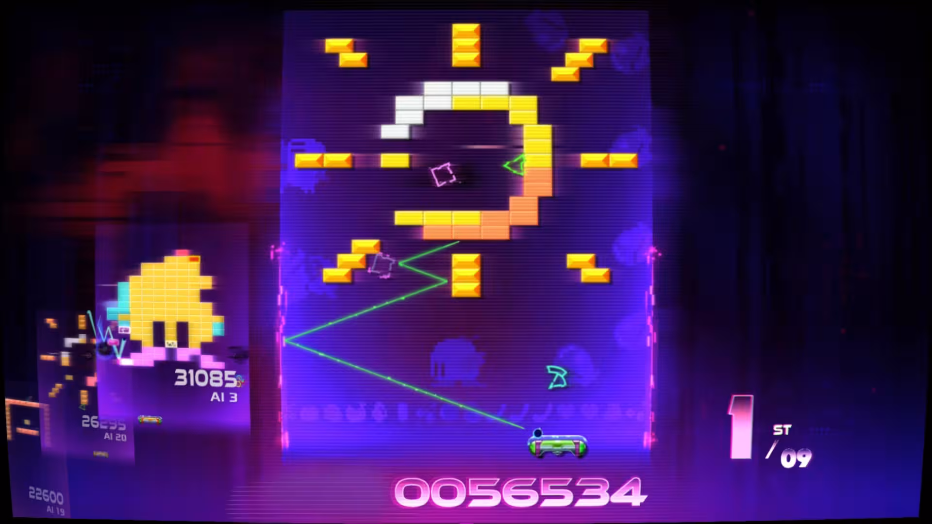 阿卡诺:永恒之战/Arkanoid - Eternal Battle-3 阿卡诺:永恒之战/Arkanoid - Eternal Battle-3