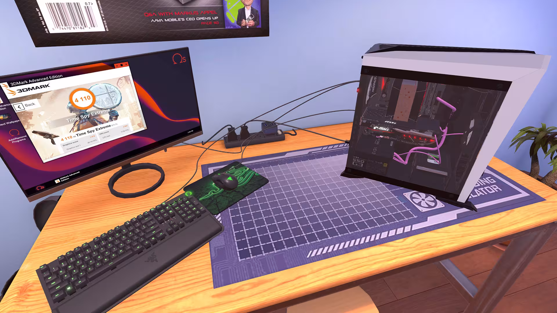 电脑装机模拟器/PC Building Simulator-4