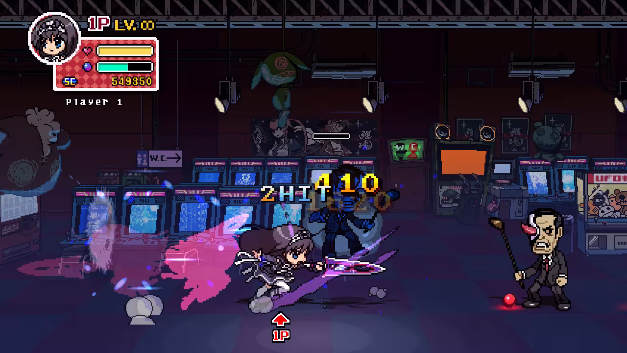 幻象破坏者:战场/Phantom Breaker: Battle Grounds-4 幻象破坏者:战场/Phantom Breaker: Battle Grounds-4