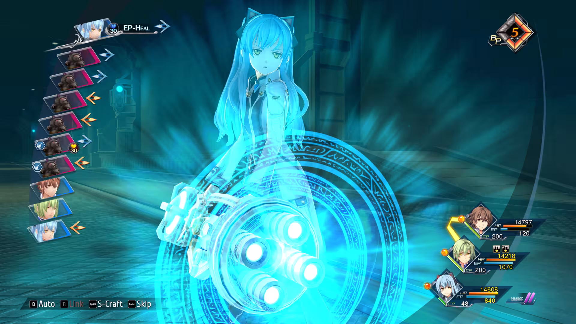 英雄传说:创之轨迹/The Legend of Heroes: Trails into Reverie-4 英雄传说:创之轨迹/The Legend of Heroes: Trails into Reverie-4