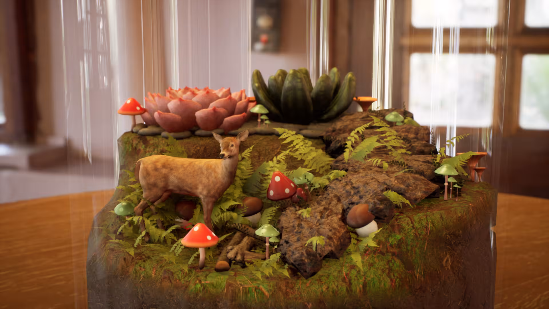 饲养箱建造者/Terrarium Builder-1 饲养箱建造者/Terrarium Builder-1