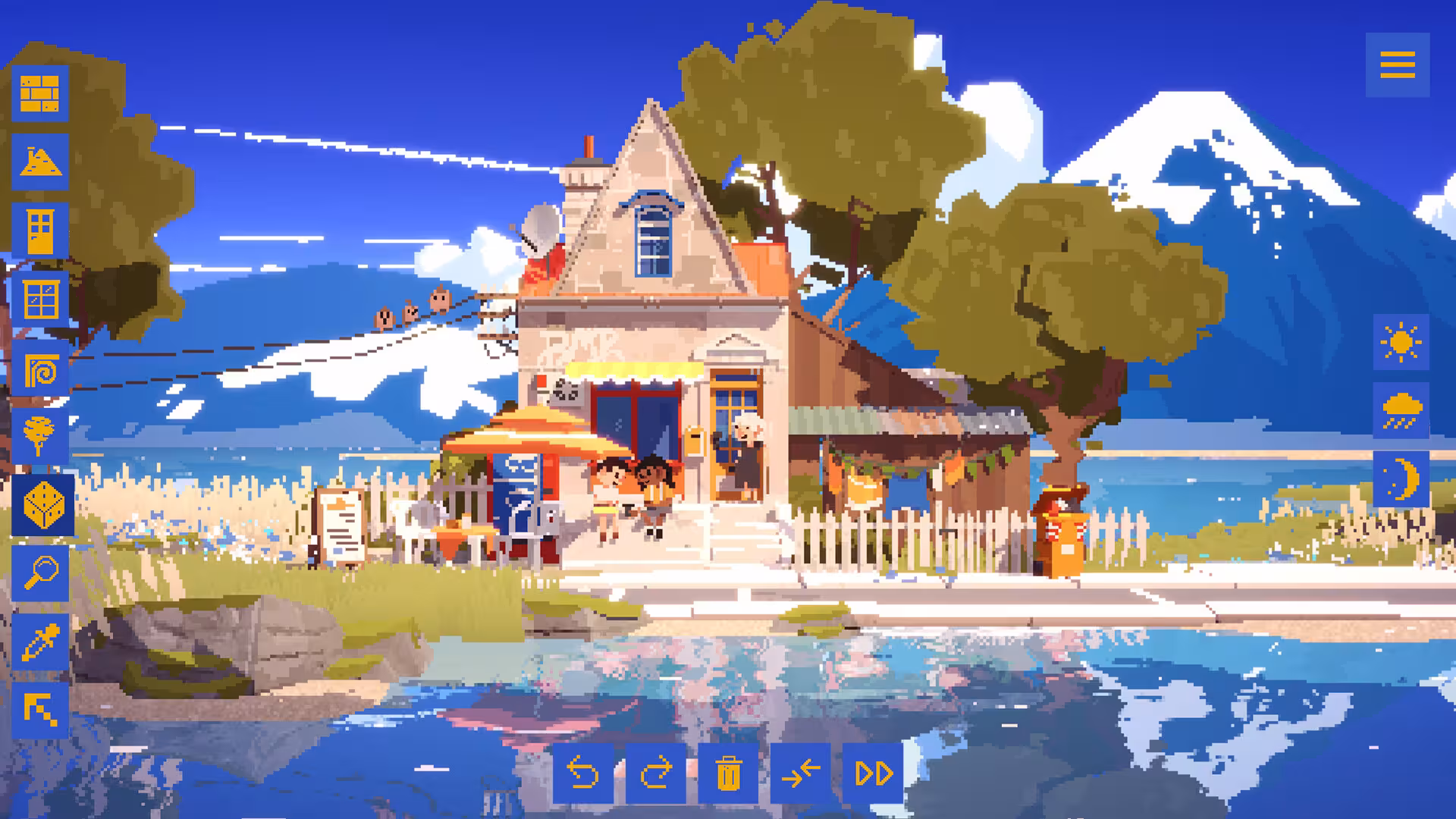 夏日小屋/SUMMERHOUSE-1 夏日小屋/SUMMERHOUSE-1