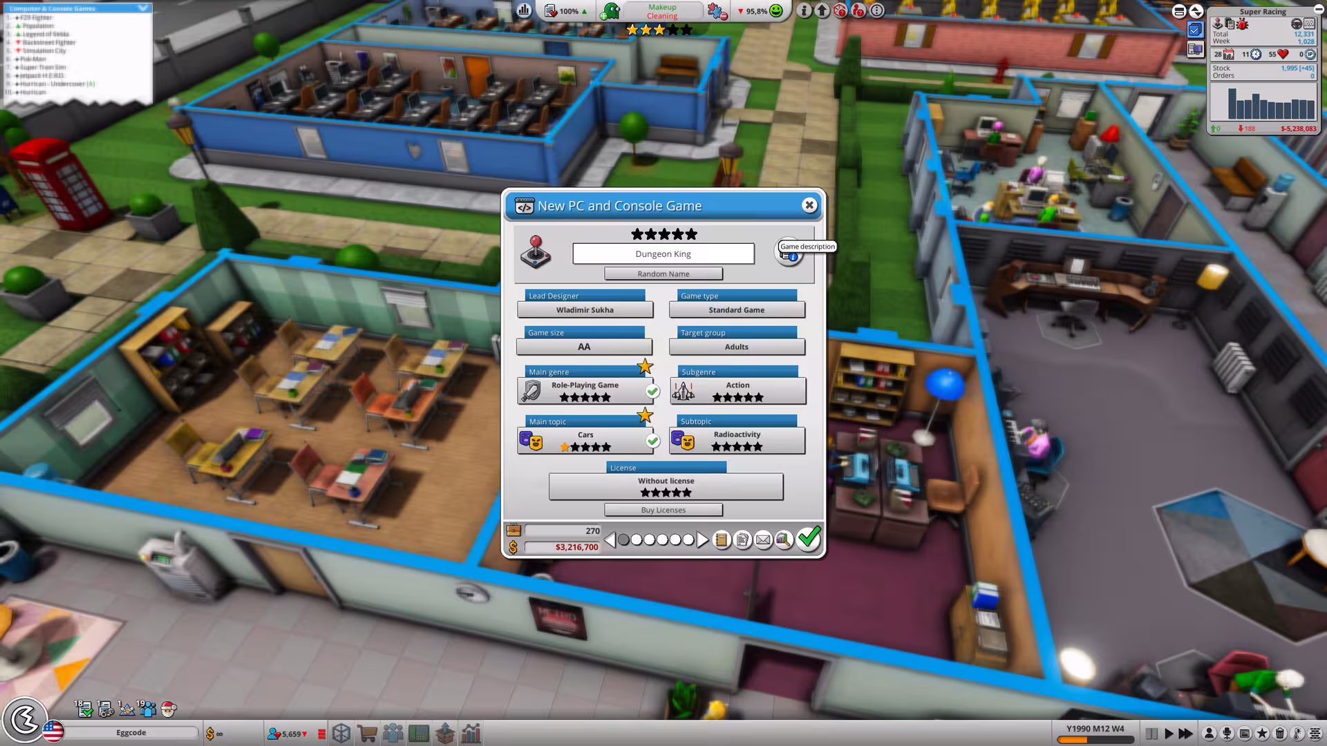 疯狂游戏大亨2/Mad Games Tycoon 2/支持网络联机-6 疯狂游戏大亨2/Mad Games Tycoon 2/支持网络联机-6