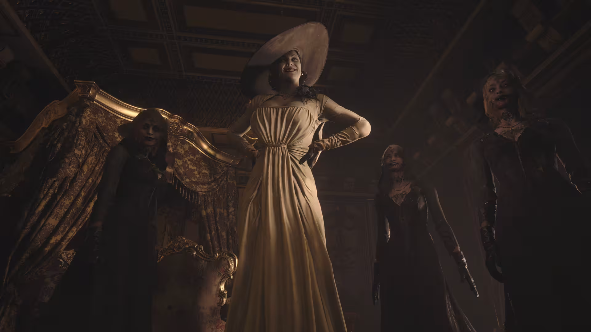 生化危机8:村庄/Resident Evil Village-7 生化危机8:村庄/Resident Evil Village-7