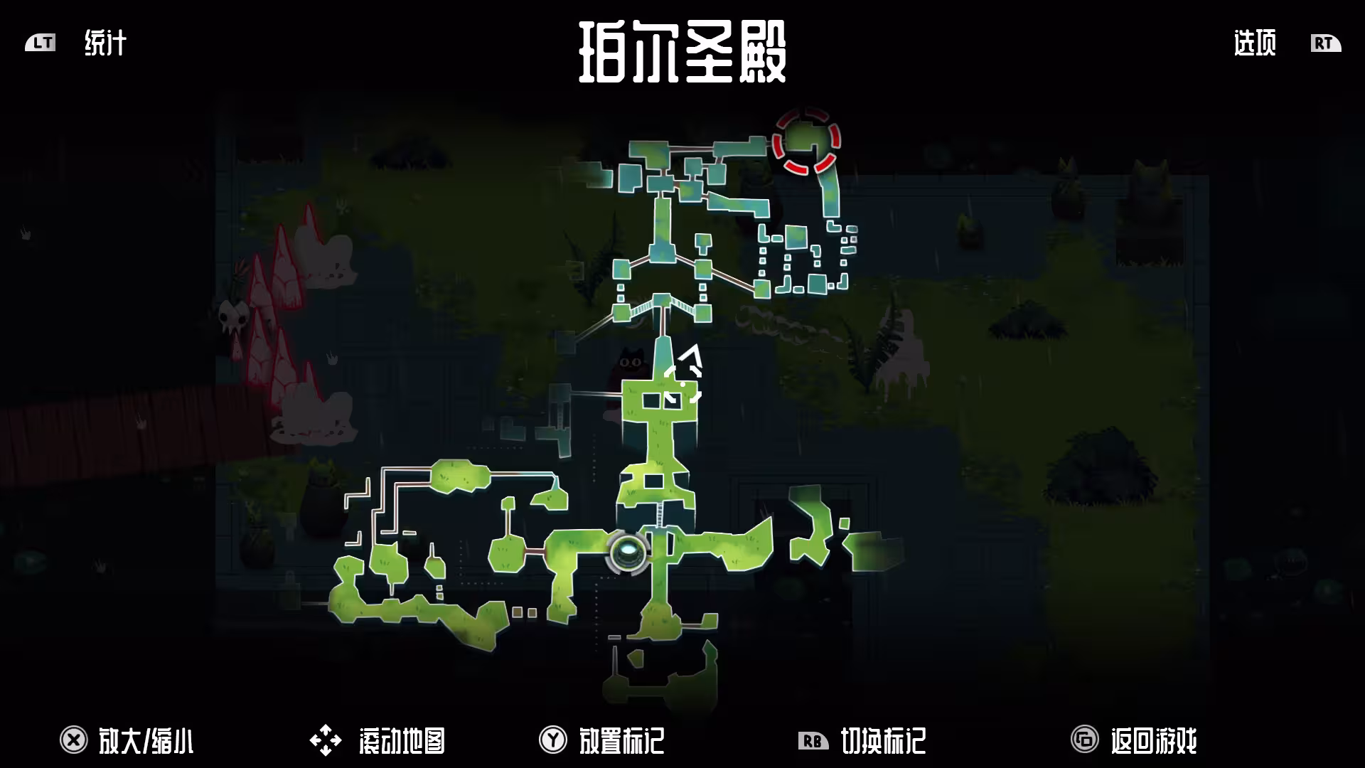 冥界清道夫/Crypt Custodian-4 冥界清道夫/Crypt Custodian-4