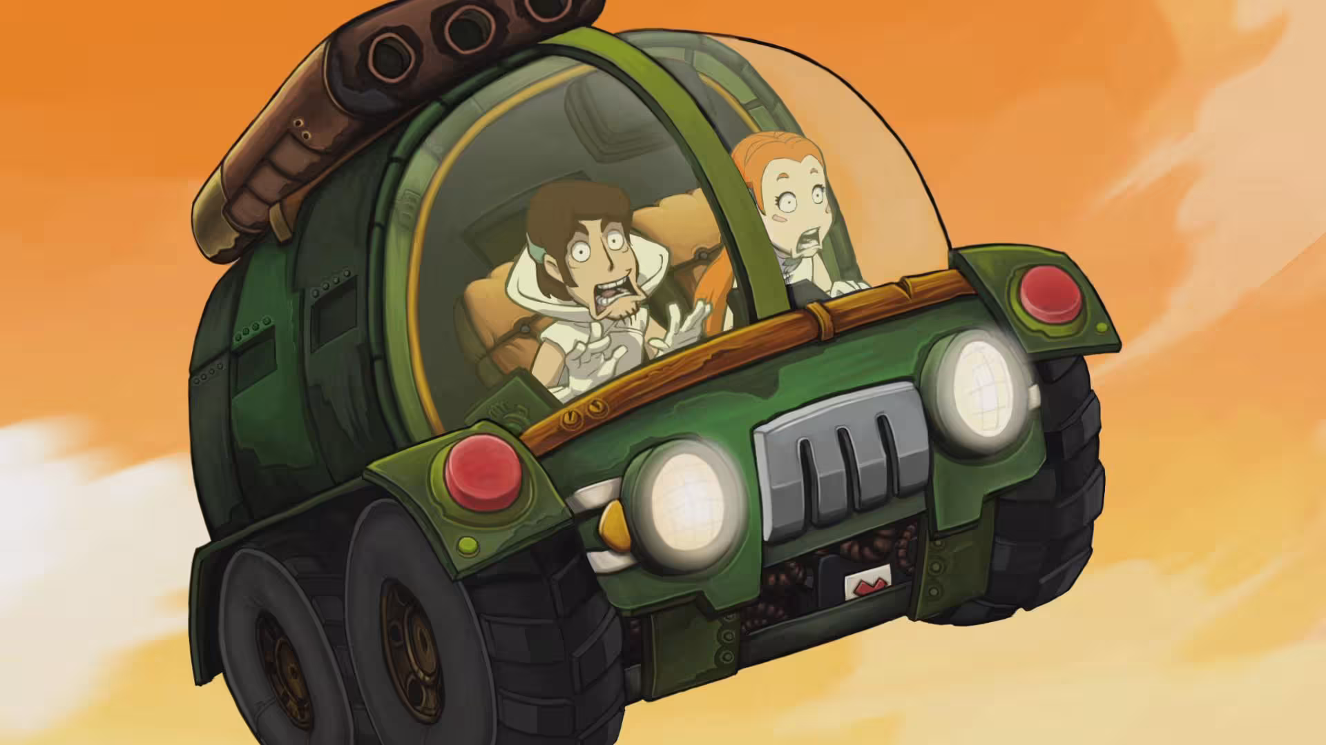 再见德波尼亚/德波尼亚3/Goodbye Deponia-4 再见德波尼亚/德波尼亚3/Goodbye Deponia-4
