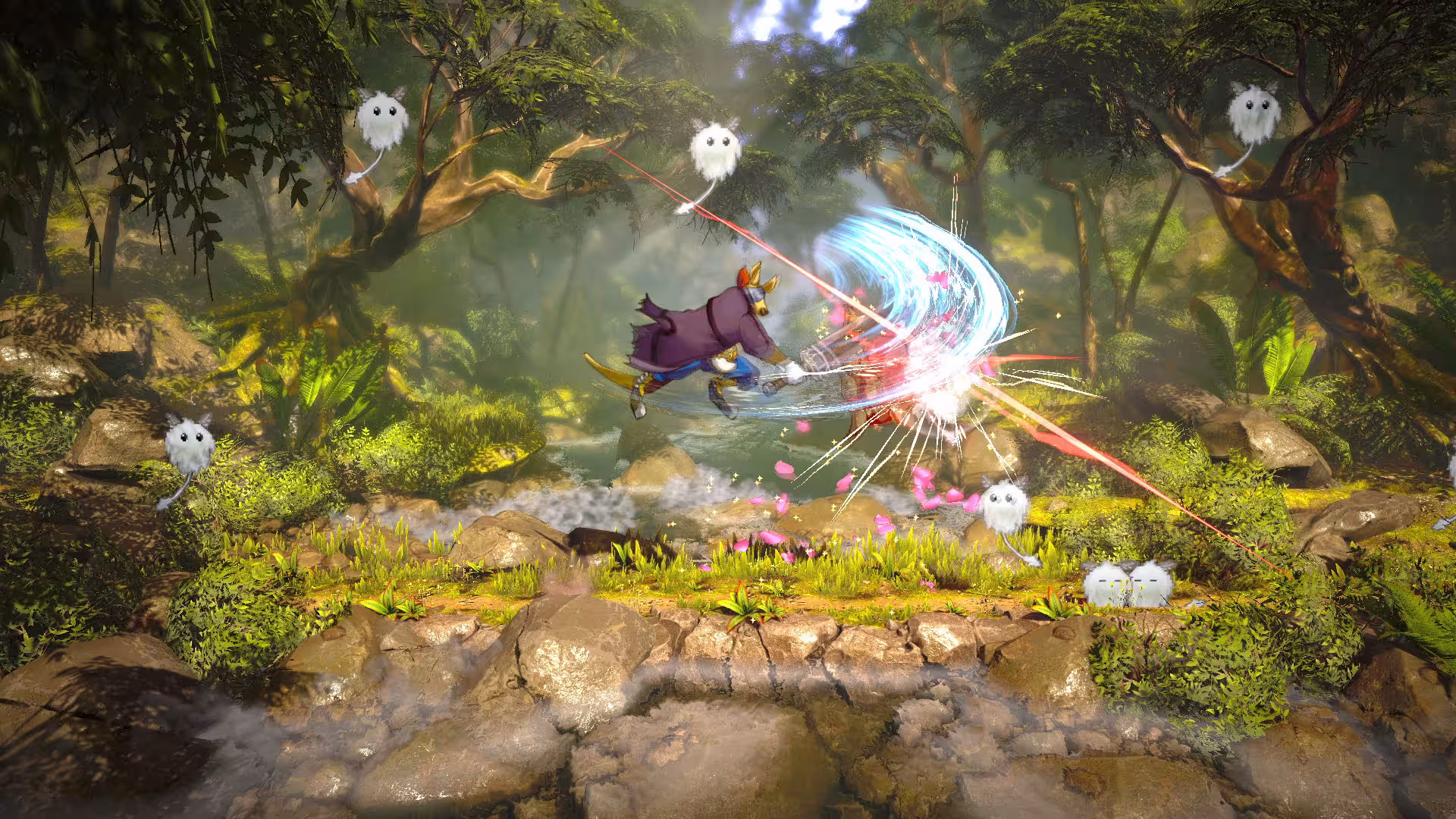 百英雄传:崛起/Eiyuden Chronicle: Rising-1 百英雄传:崛起/Eiyuden Chronicle: Rising-1