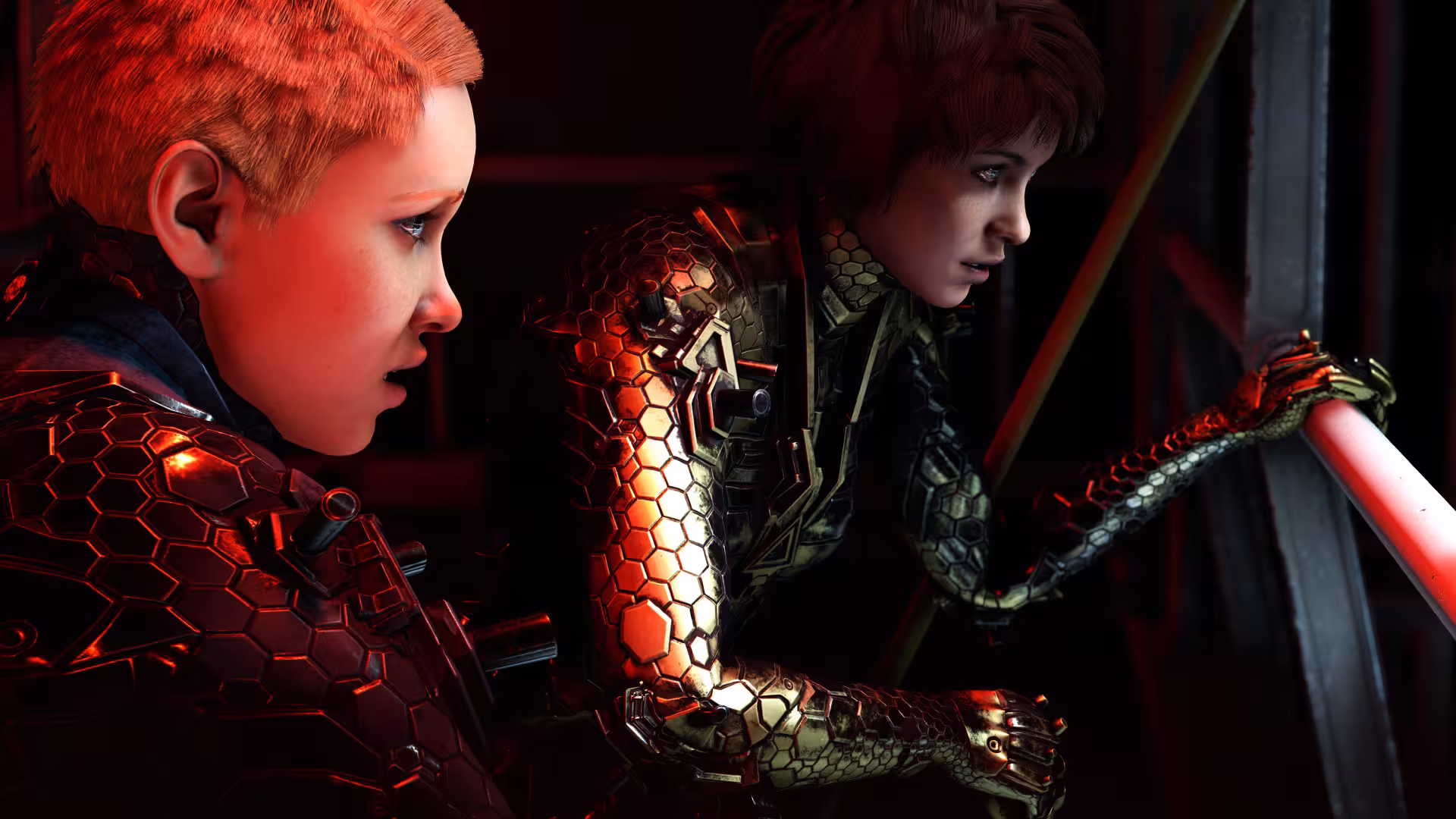 德军总部:新血脉/Wolfenstein: Youngblood-2 德军总部:新血脉/Wolfenstein: Youngblood-2