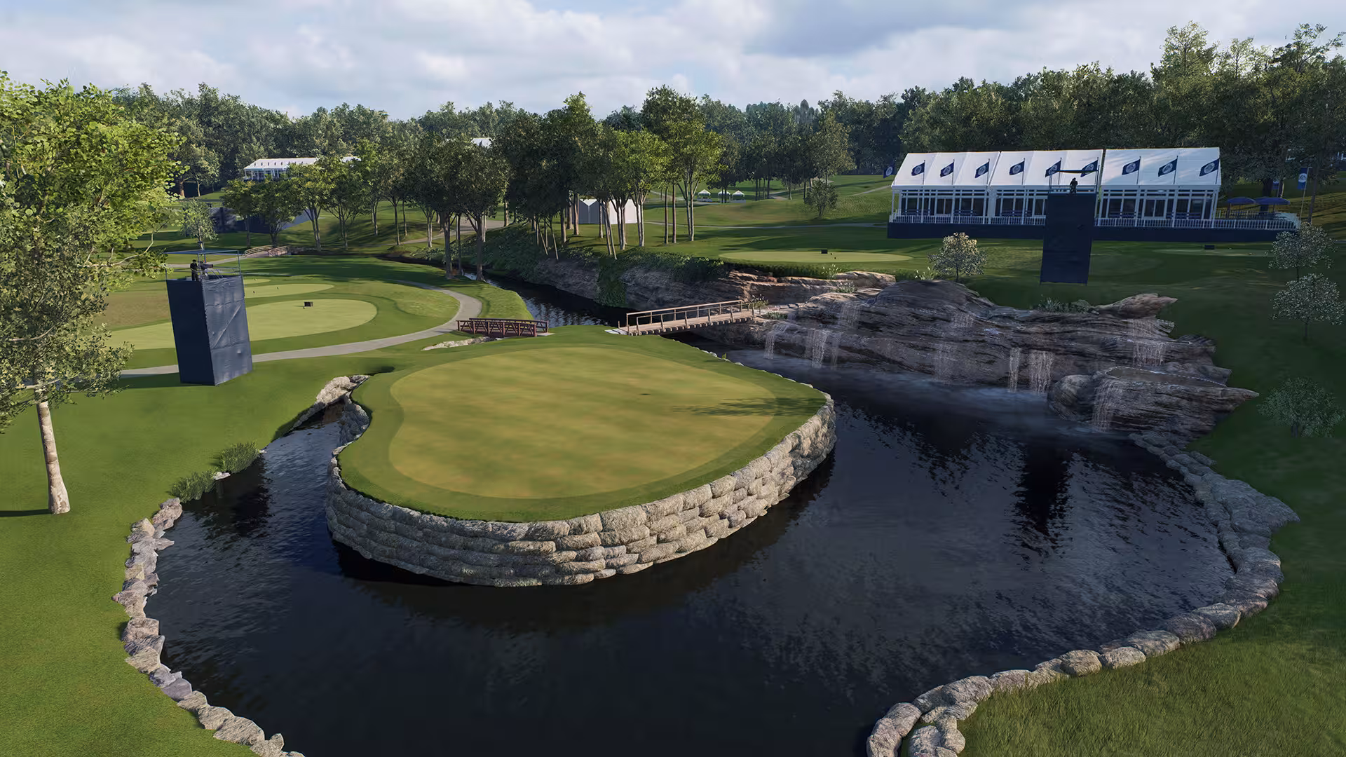 美国职业高尔夫巡回赛-虚拟机版/EA SPORTS PGA TOUR HYPERVISOR-6 美国职业高尔夫巡回赛-虚拟机版/EA SPORTS PGA TOUR HYPERVISOR-6