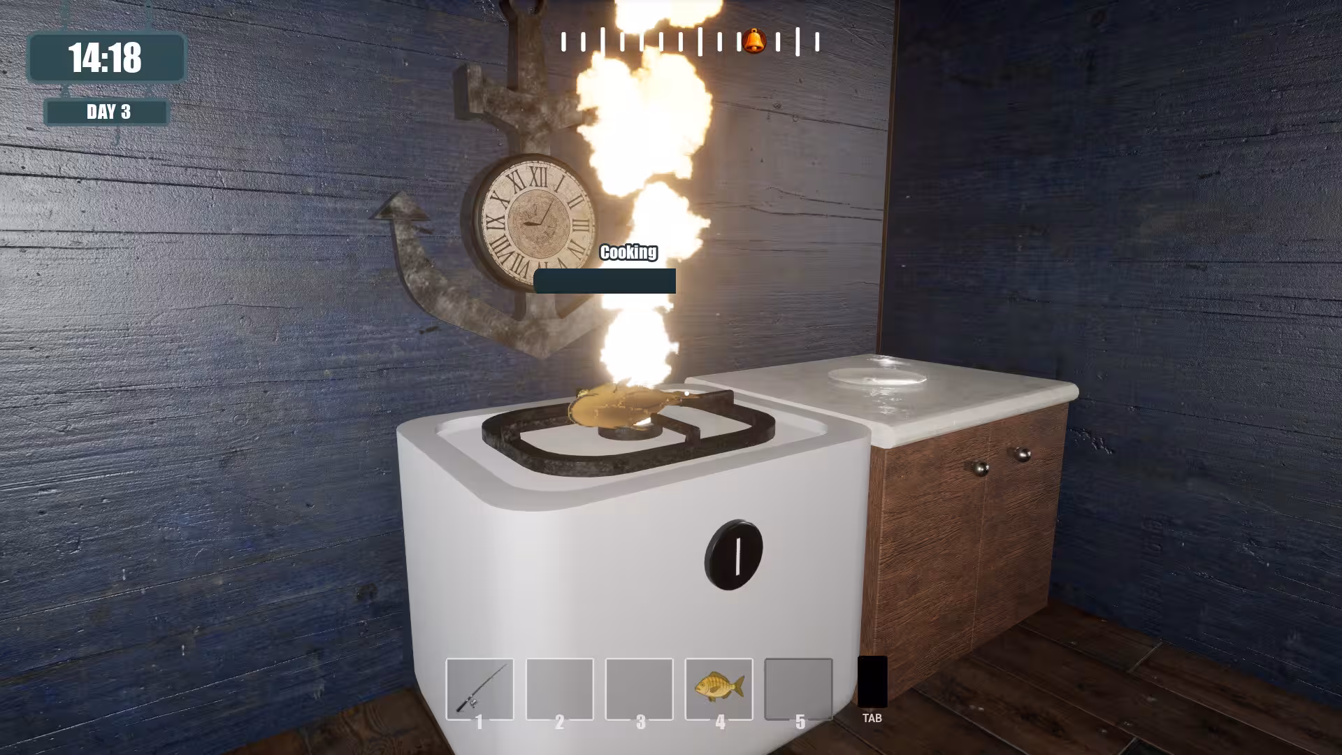 鱼屋模拟器/Fish House Simulator-4