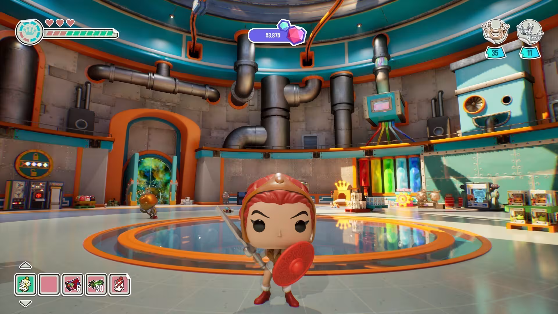 Funko Fusion/支持网络联机-4 Funko Fusion/支持网络联机-4