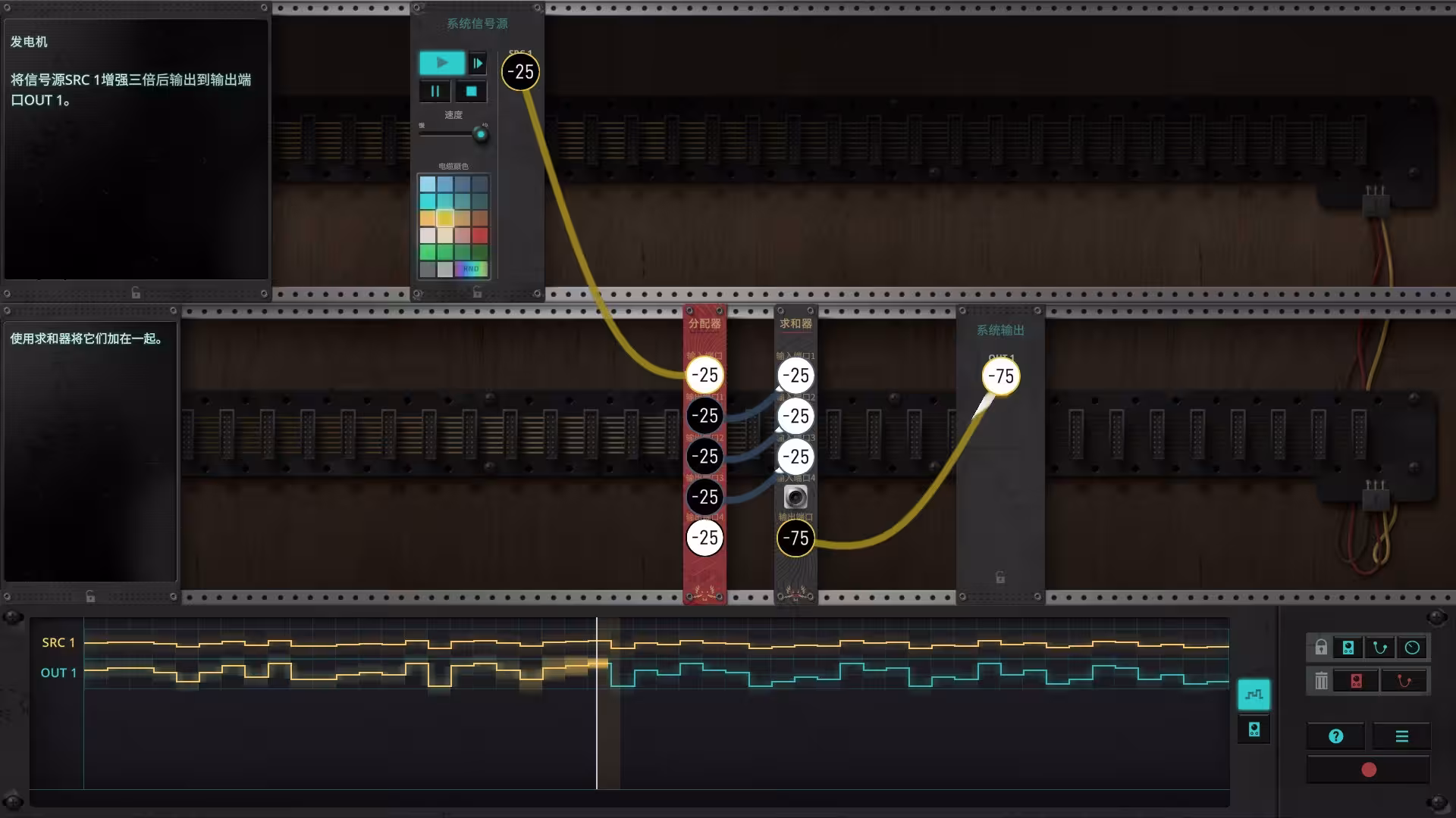 信号法则/The Signal State-1 信号法则/The Signal State-1