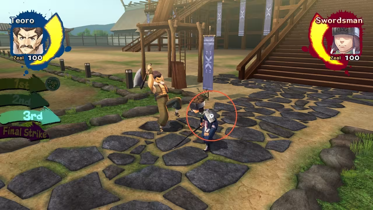 传颂之物:给逝者的摇篮/Utawarerumono: Prelude to the Fallen-3 传颂之物:给逝者的摇篮/Utawarerumono: Prelude to the Fallen-3