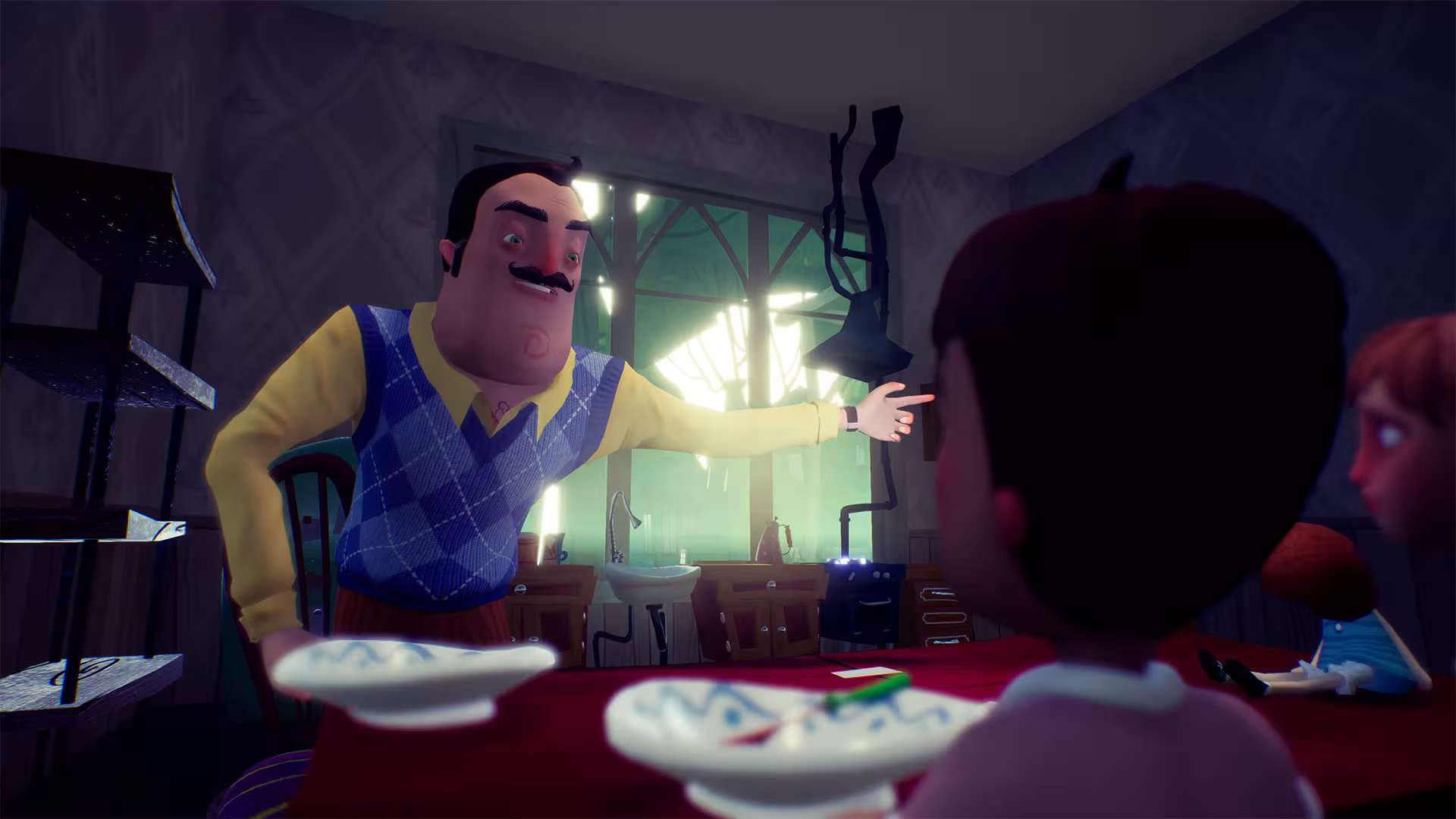 你好邻居:捉迷藏/你好邻居:捉迷藏/Hello Neighbor: Hide and Seek-1 你好邻居:捉迷藏/你好邻居:捉迷藏/Hello Neighbor: Hide and Seek-1