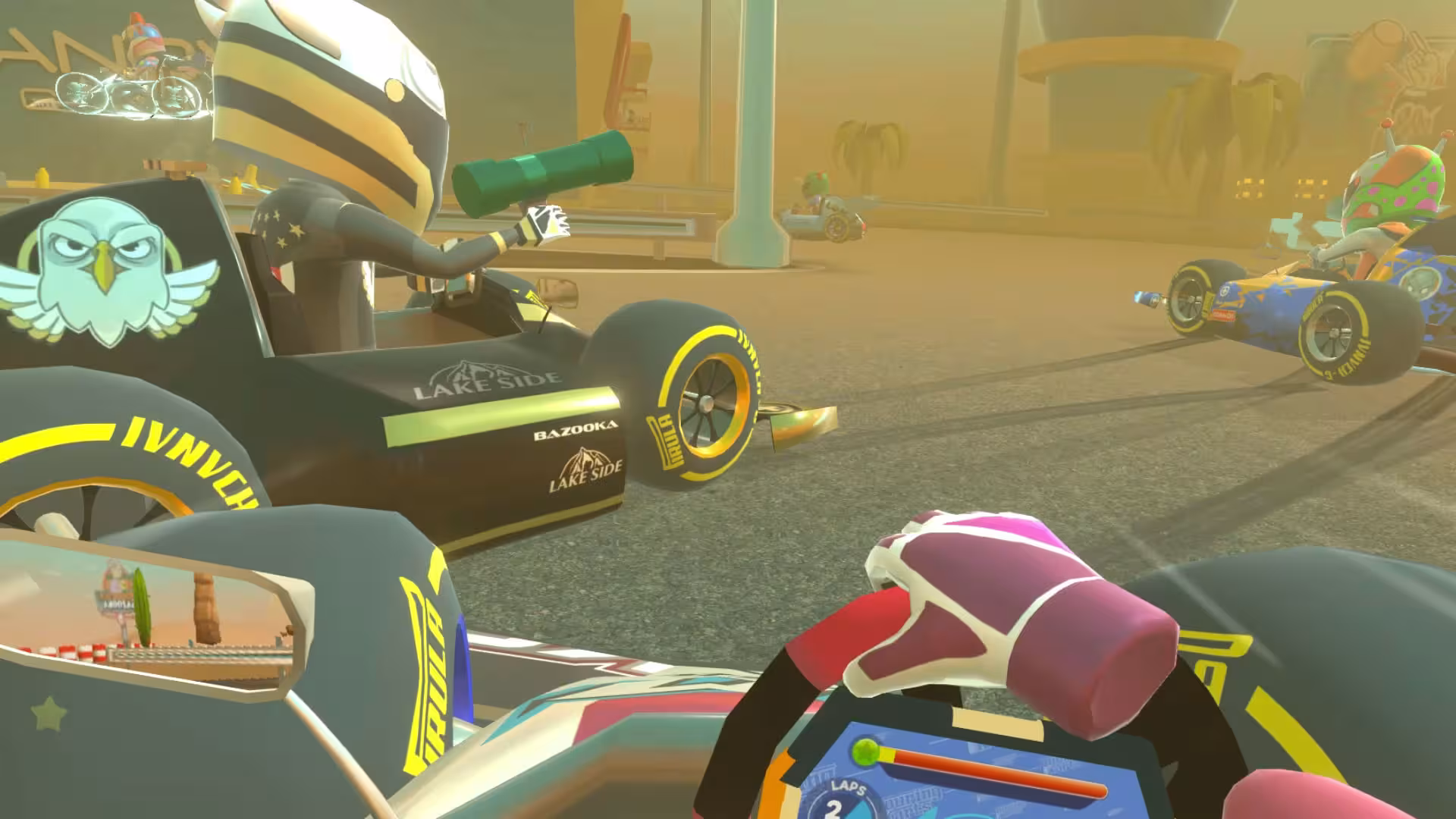 巡回卡丁车/Touring Karts-3 巡回卡丁车/Touring Karts-3