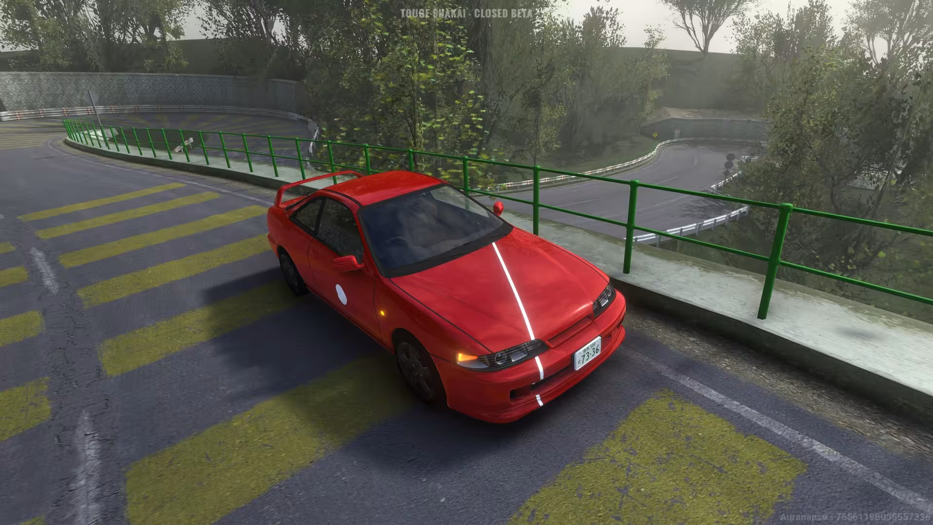 头文字D/Touge Shakai/支持网络联机-3 头文字D/Touge Shakai/支持网络联机-3