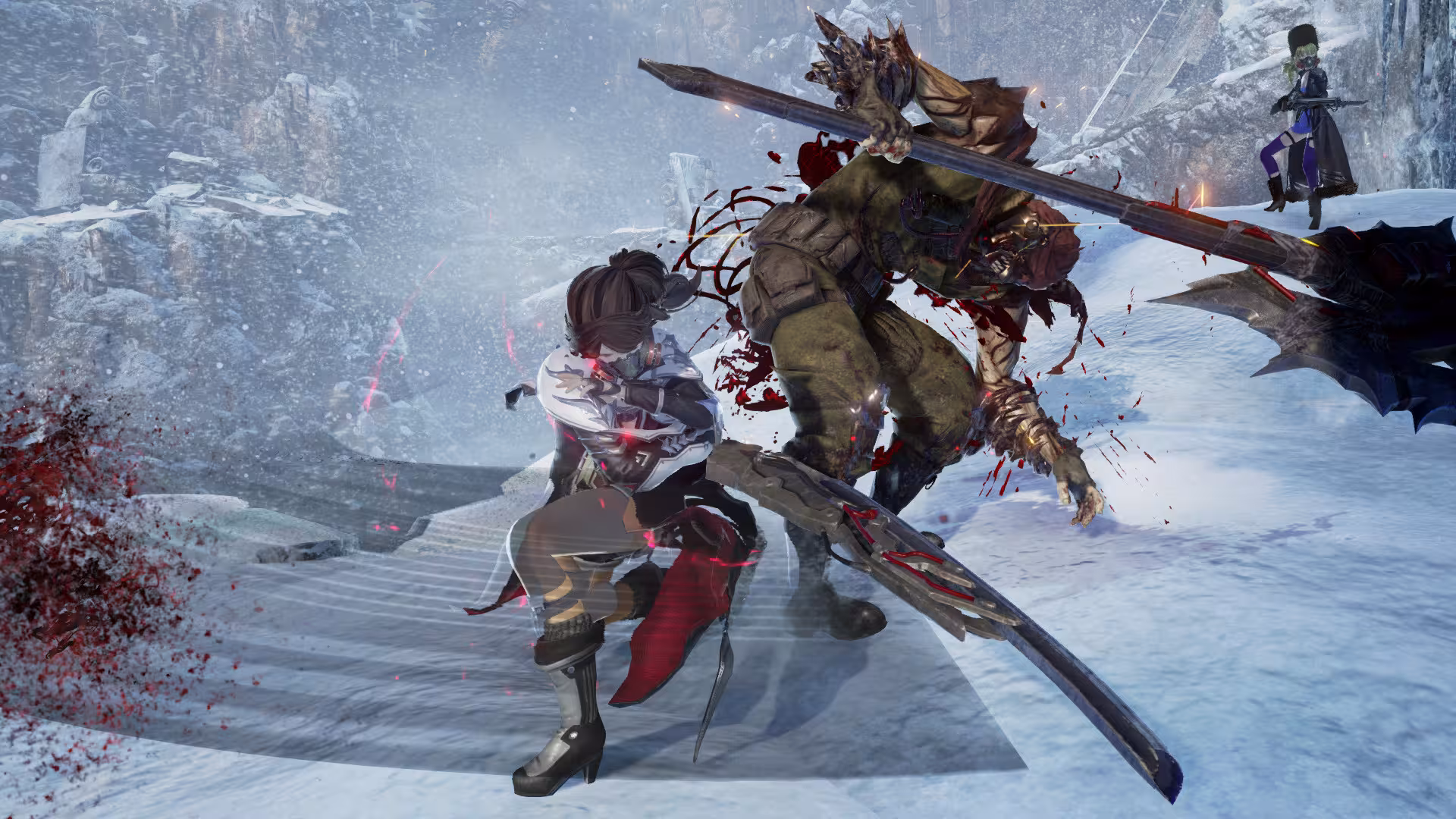 噬血代码豪华版/Code Vein Deluxe Edition-5 噬血代码豪华版/Code Vein Deluxe Edition-5