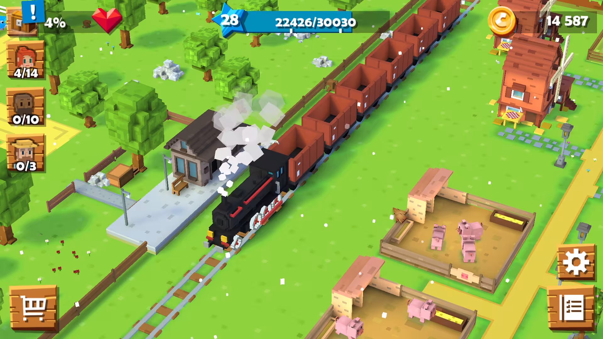 方块农场/Blocky Farm-2 方块农场/Blocky Farm-2