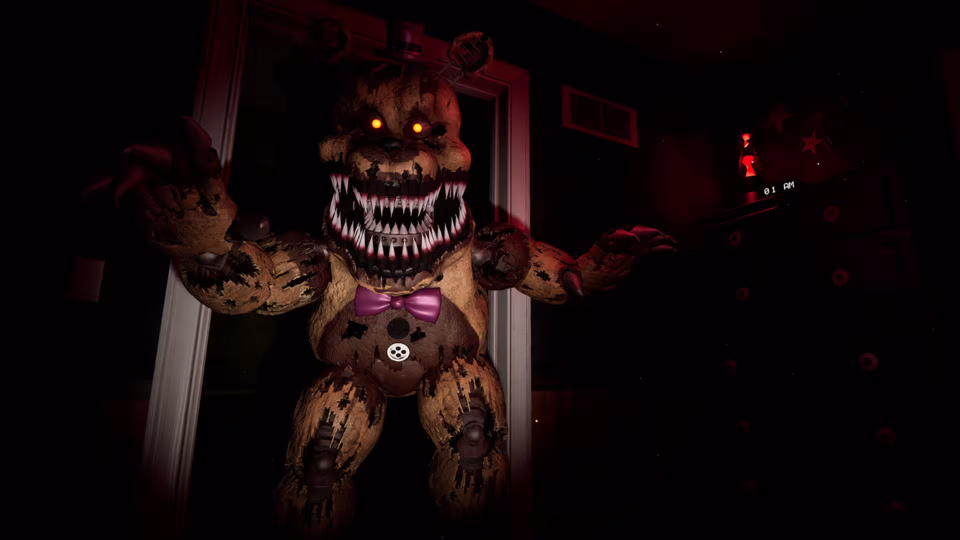 玩具熊的五夜后宫:需要帮助/Five Nights at Freddy's: Help Wanted-5 玩具熊的五夜后宫:需要帮助/Five Nights at Freddy's: Help Wanted-5