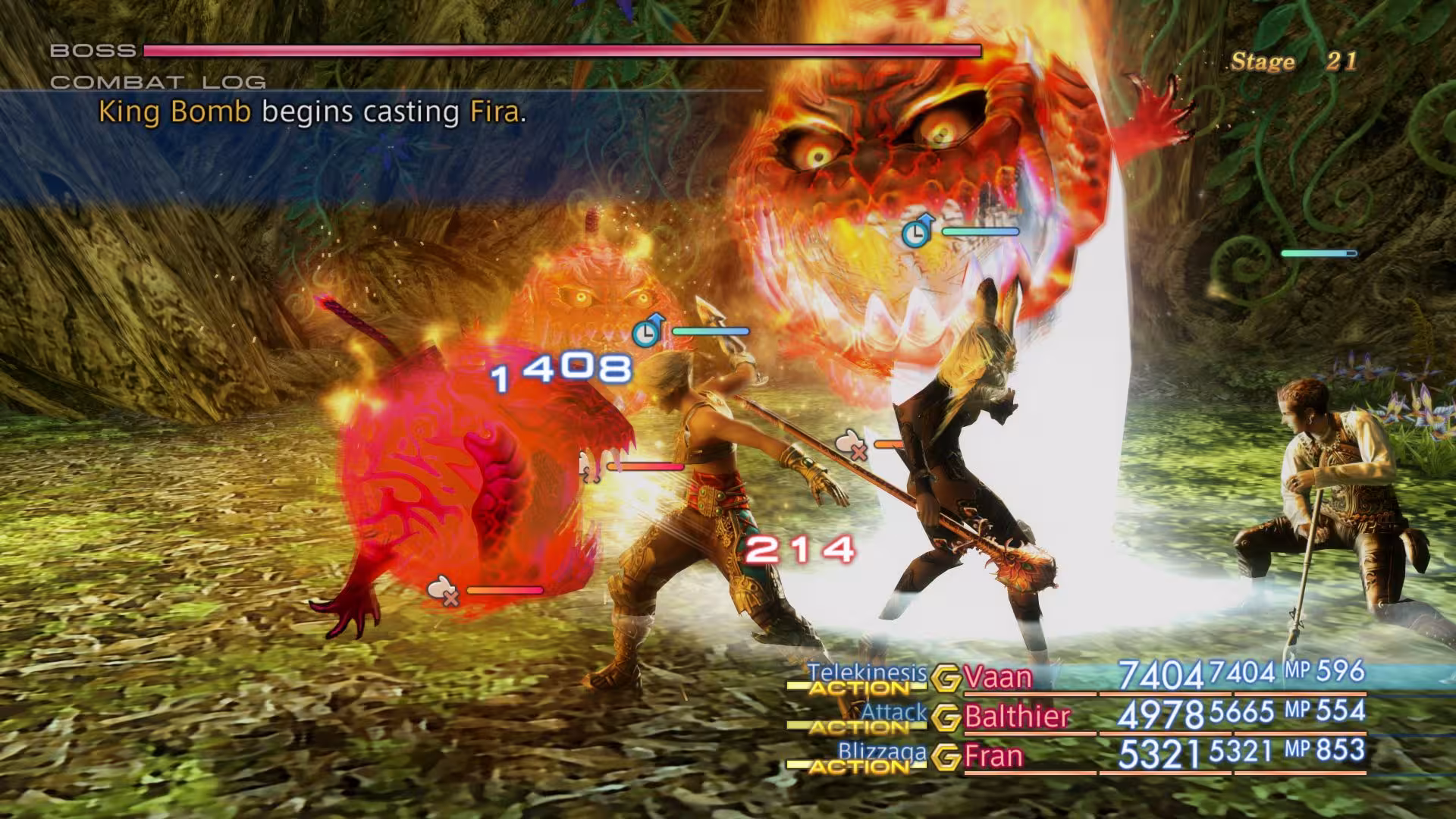 最终幻想12:黄道年代/Final Fantasy XII: The Zodiac Age