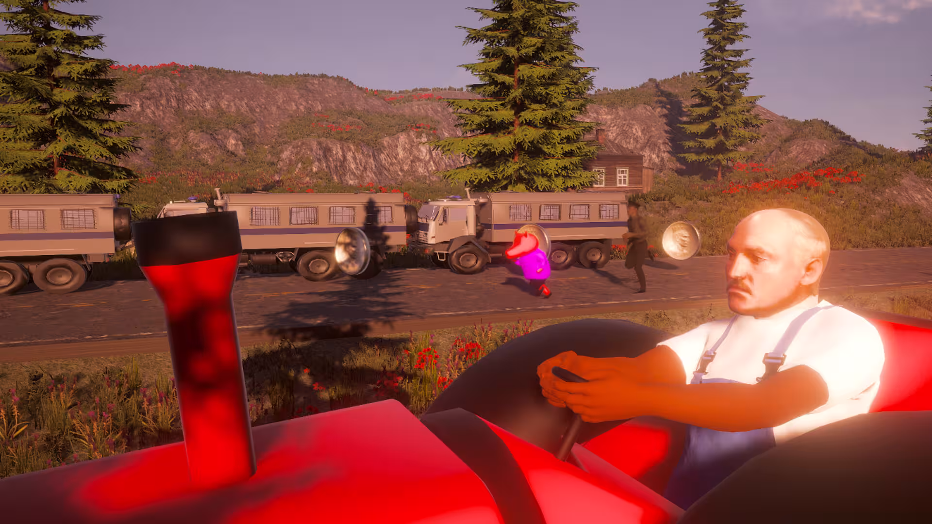 逃离俄罗斯:动员/Escape From Russia: Mobilization-2 逃离俄罗斯:动员/Escape From Russia: Mobilization-2