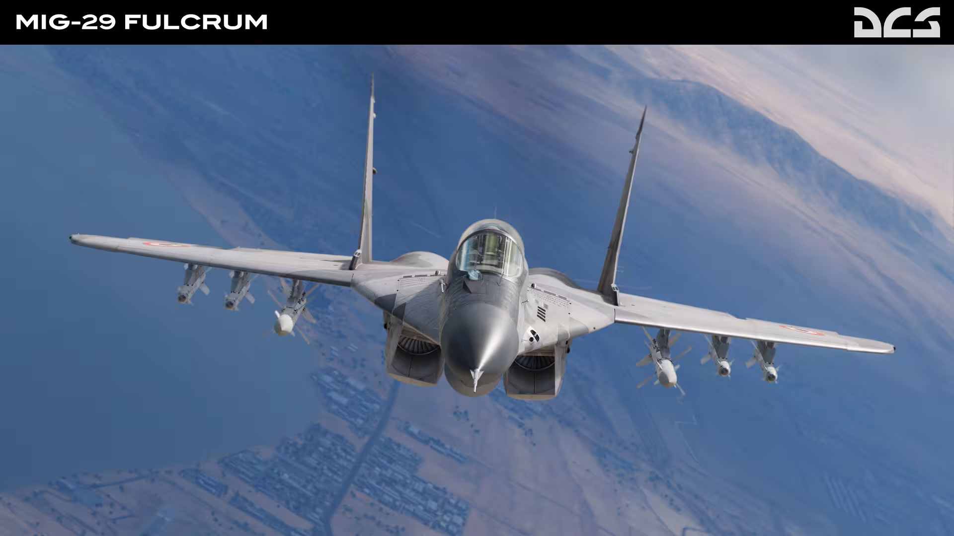 数字战斗模拟：世界/DCS World Steam Edition-2
