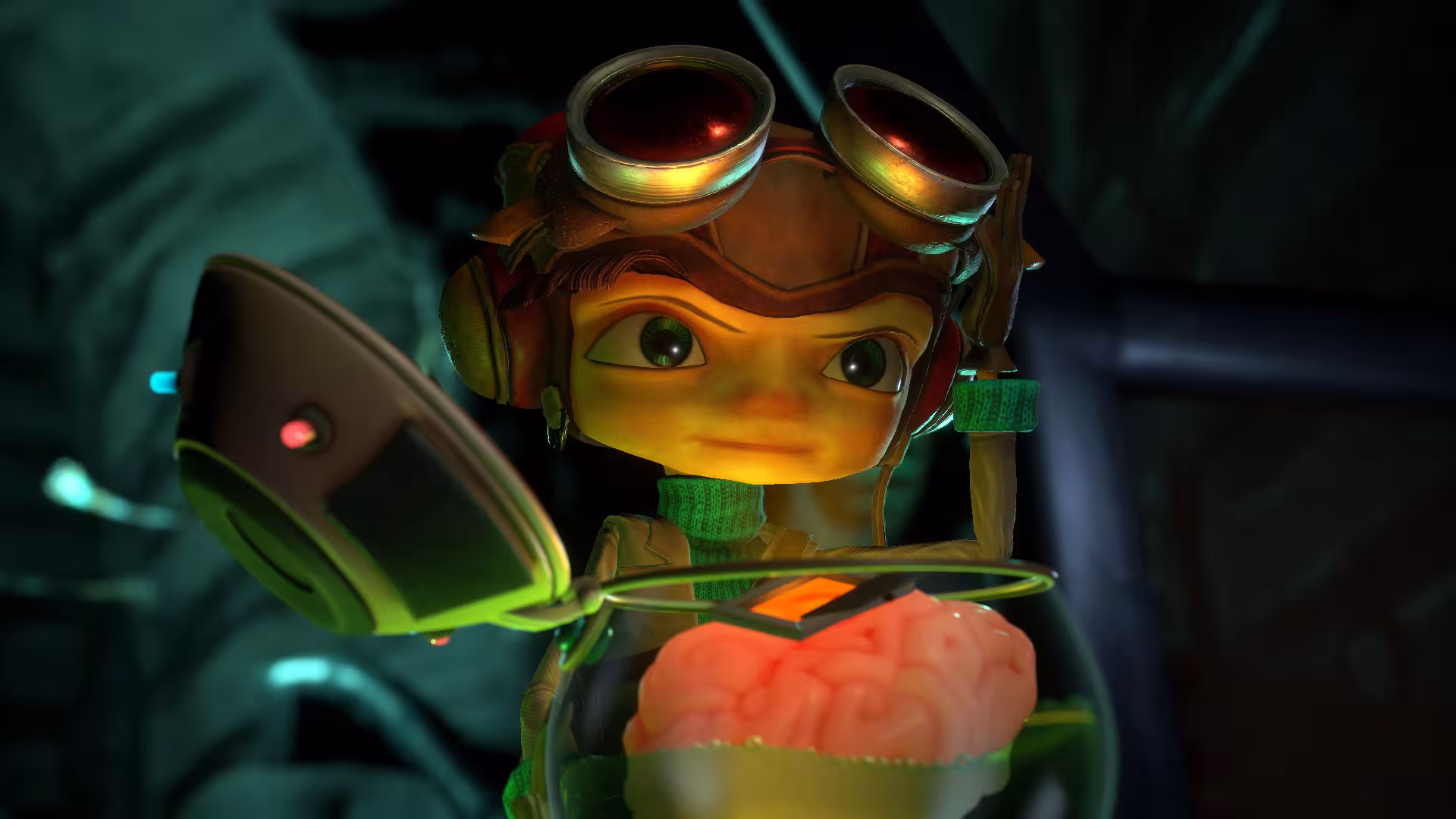 意航员2/脑航员2/Psychonauts 2-1 意航员2/脑航员2/Psychonauts 2-1