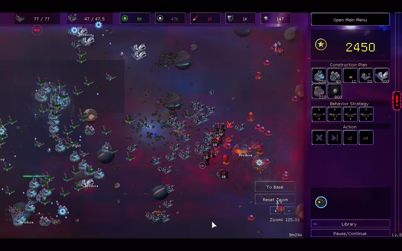 银河边境防御线: 自动化/Galactic Defense: Automation-1 银河边境防御线: 自动化/Galactic Defense: Automation-1