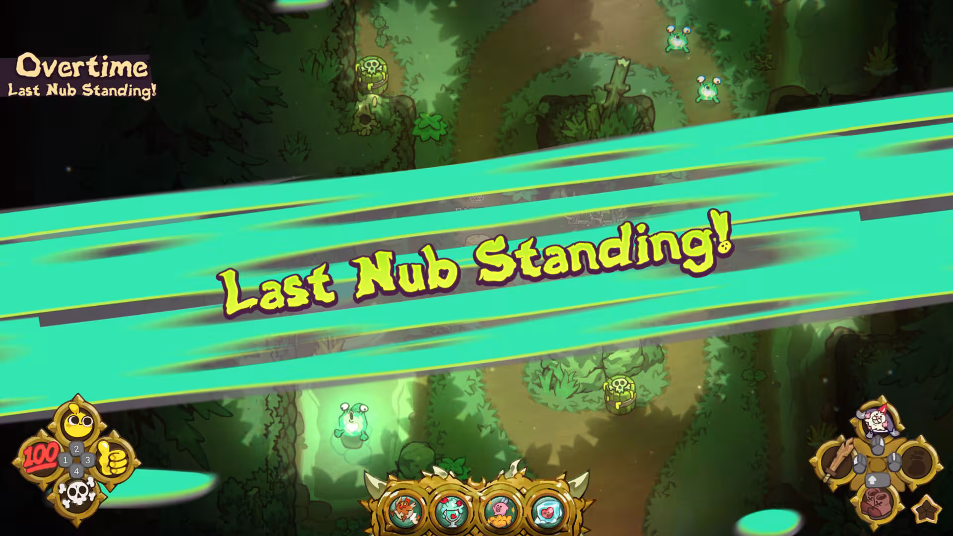 呆呆大乱斗/Nubs! Arena-2