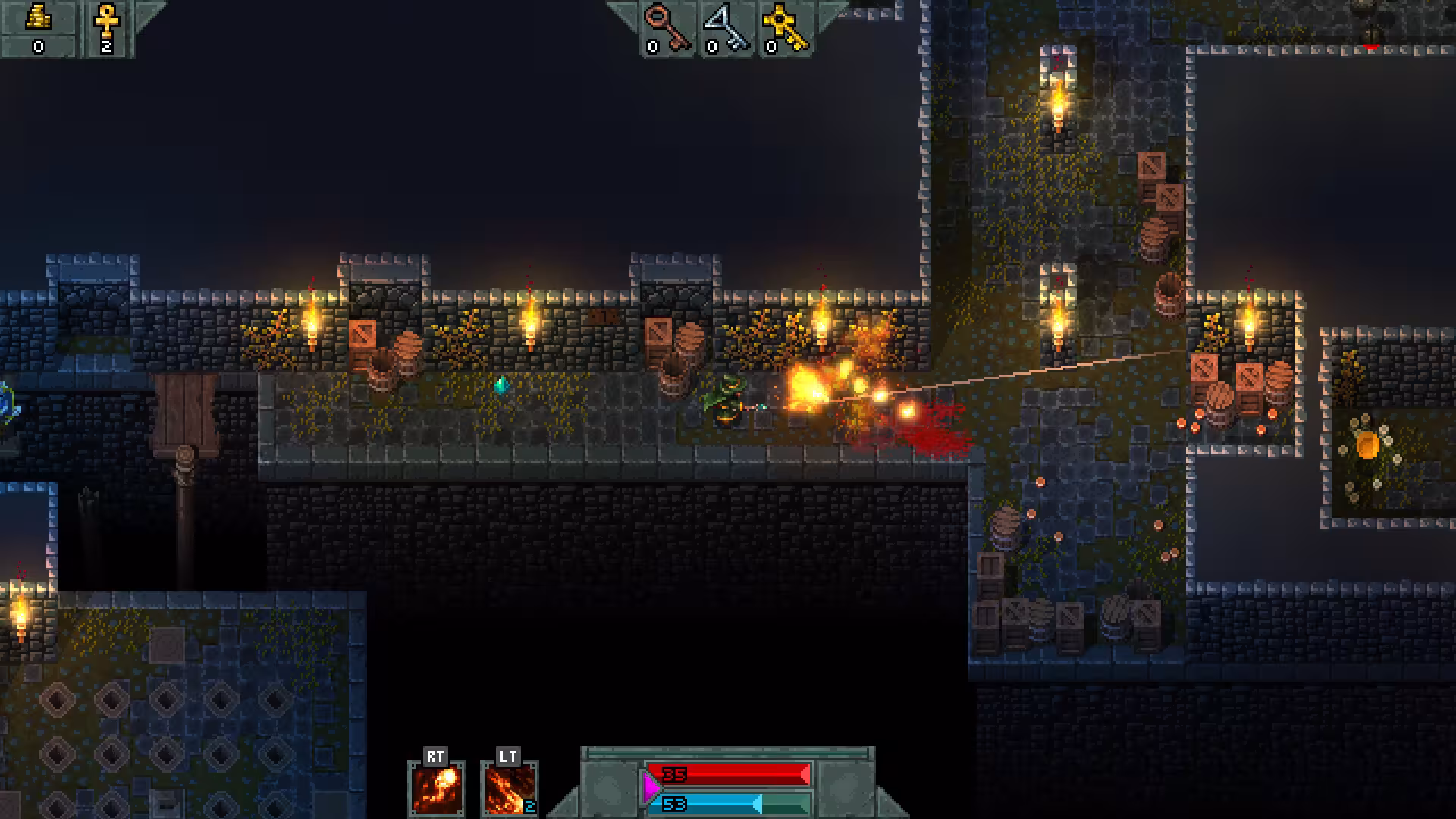 铁锤守卫:周年纪念版/Hammerwatch Anniversary Edition/支持网络联机-1 铁锤守卫:周年纪念版/Hammerwatch Anniversary Edition/支持网络联机-1