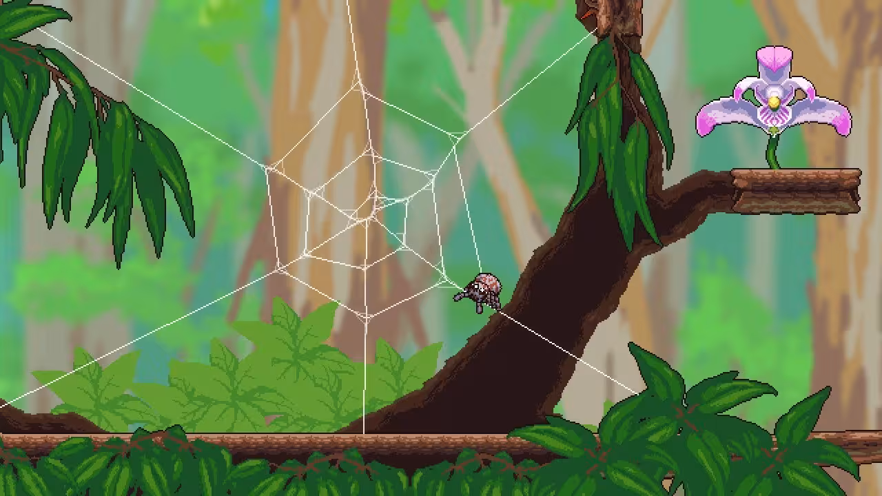 勇网直前/Webbed-1