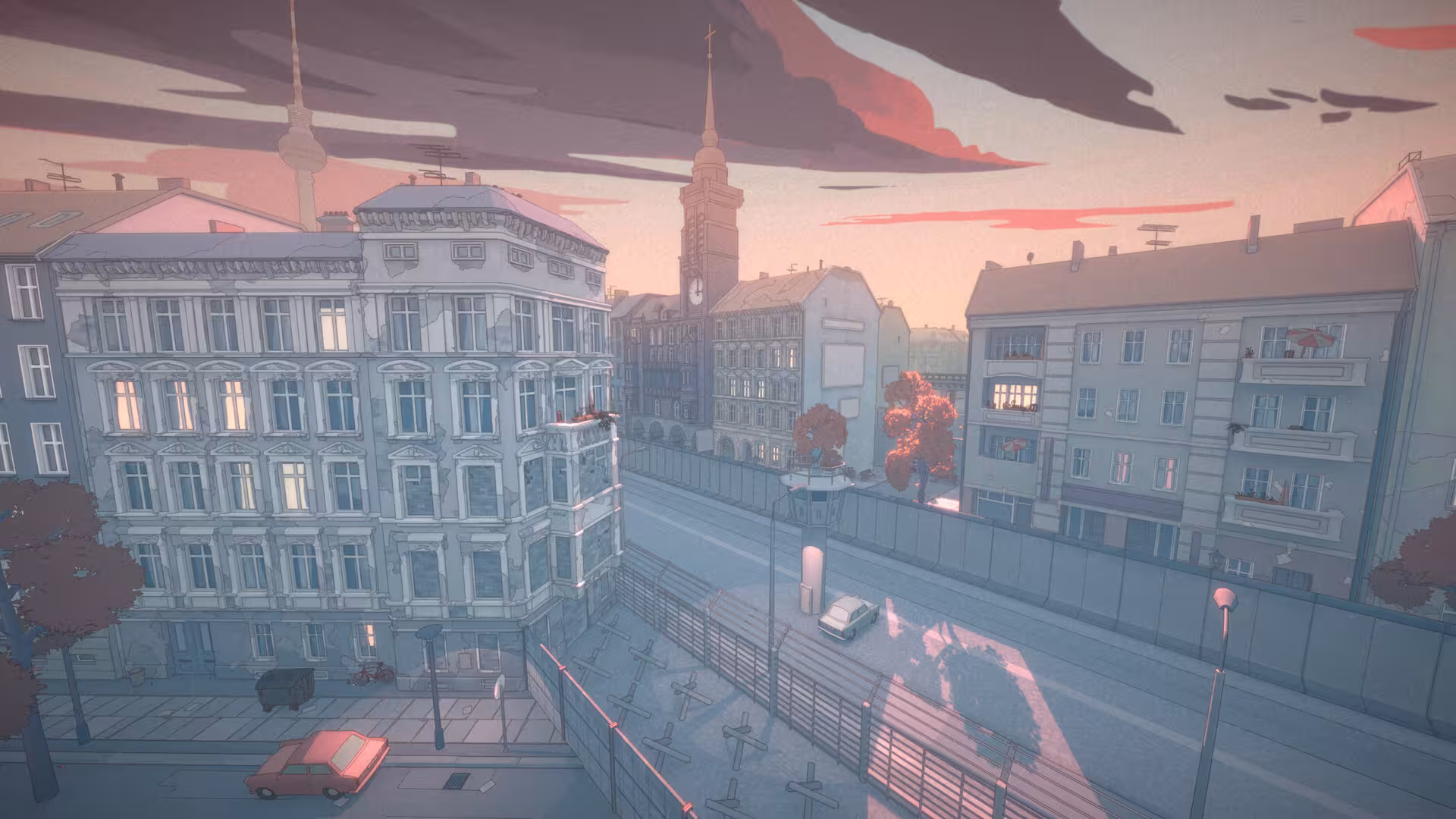 柏林公寓/The Berlin Apartment-6 柏林公寓/The Berlin Apartment-6