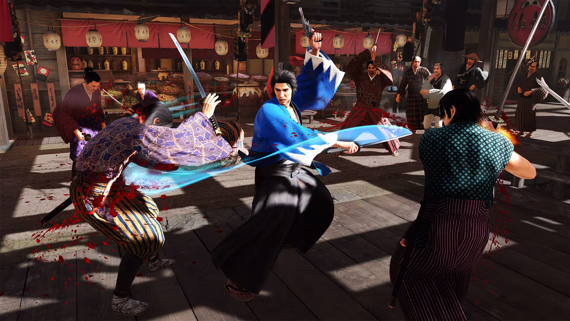 人中之龙 维新!极/如龙:维新极-虚拟机版/Like a Dragon: Ishin! HYPERVISOR-6 人中之龙 维新!极/如龙:维新极-虚拟机版/Like a Dragon: Ishin! HYPERVISOR-6