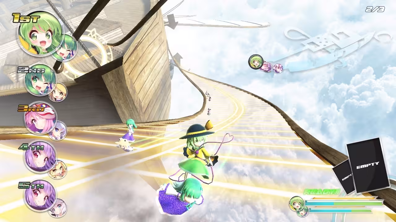 幻走空中竞速/Gensou SkyDrift/支持网络联机-3 幻走空中竞速/Gensou SkyDrift/支持网络联机-3