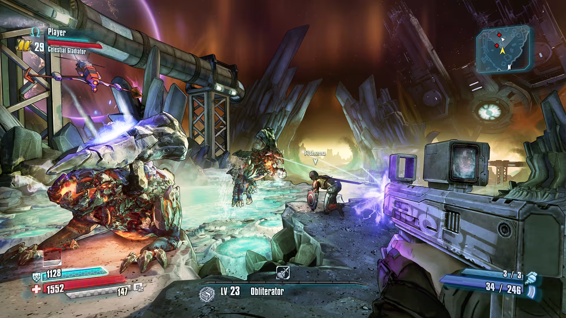 无主之地:前传/前奏/1/传说/Borderlands:The Pre-Sequel-1 无主之地:前传/前奏/1/传说/Borderlands:The Pre-Sequel-1