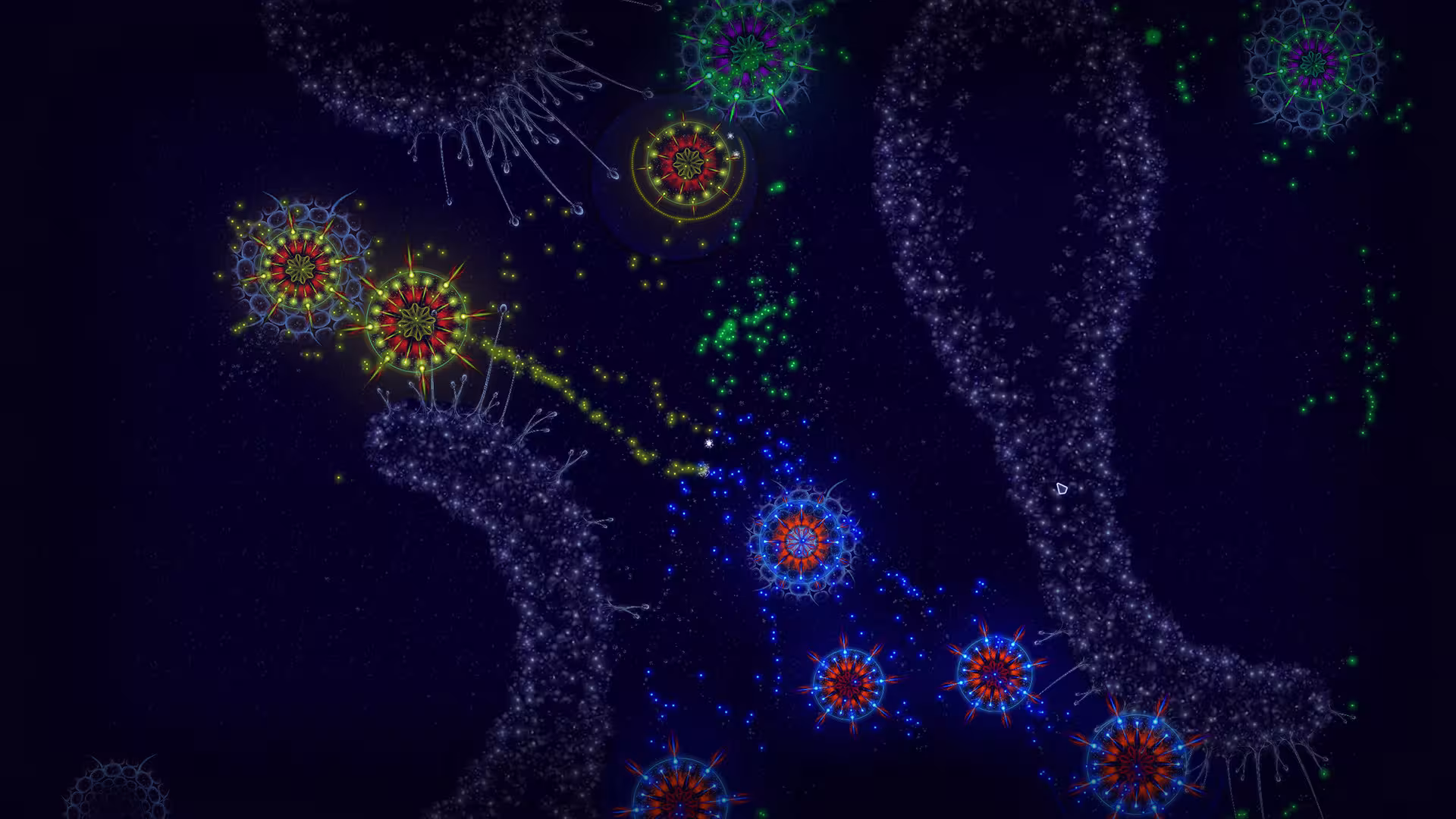 细胞生存战/Microcosmum: survival of cells-4 细胞生存战/Microcosmum: survival of cells-4