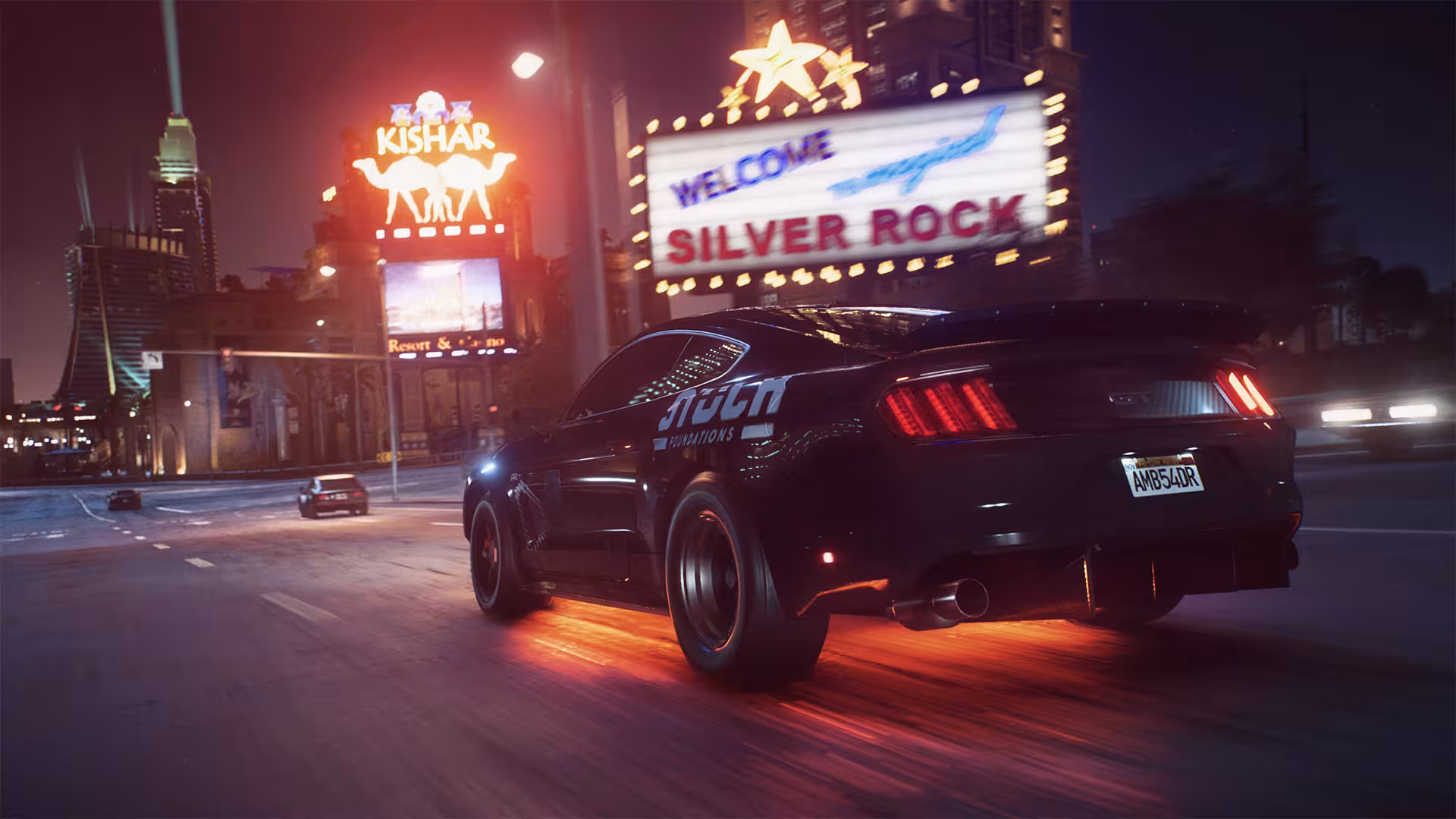 极品飞车20：复仇-虚拟机版/Need for Speed Payback HYPERVISOR-2
