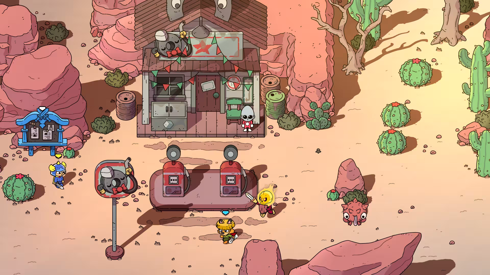 迪托之剑：Mormo 的诅咒/The Swords of Ditto: Mormo's Curse-3