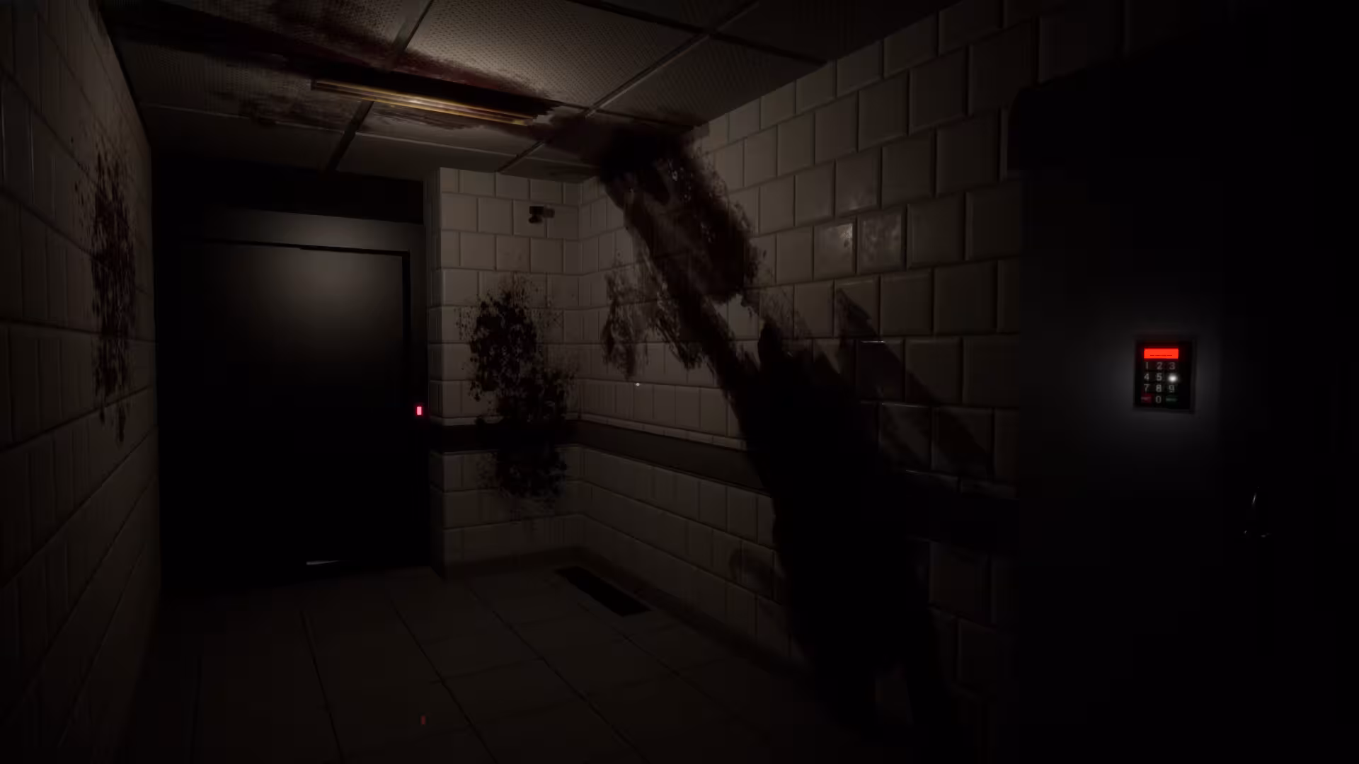 闹鬼电梯/Haunted Elevator
