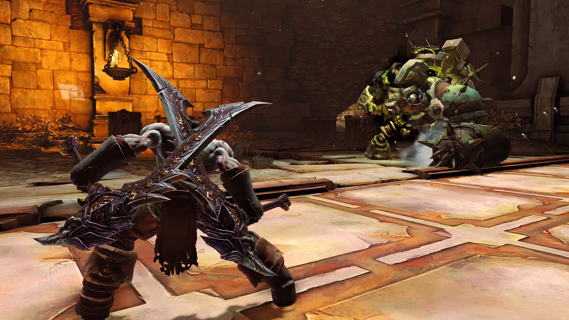 暗黑血统2：终极版/Darksiders II Deathinitive Edition-6