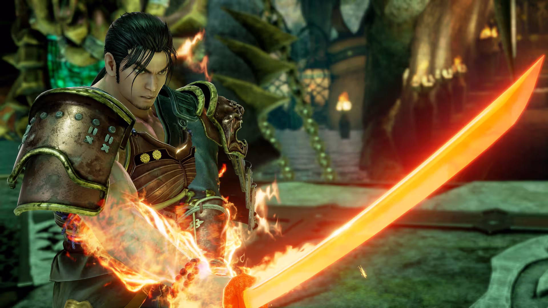 灵魂能力6/刀魂6/剑魂6/SoulCalibur VI-3 灵魂能力6/刀魂6/剑魂6/SoulCalibur VI-3