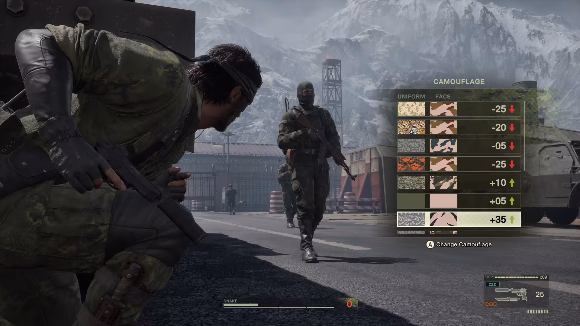 合金装备3:重制版/METAL GEAR SOLID Δ: SNAKE EATER-2 合金装备3:重制版/METAL GEAR SOLID Δ: SNAKE EATER-2