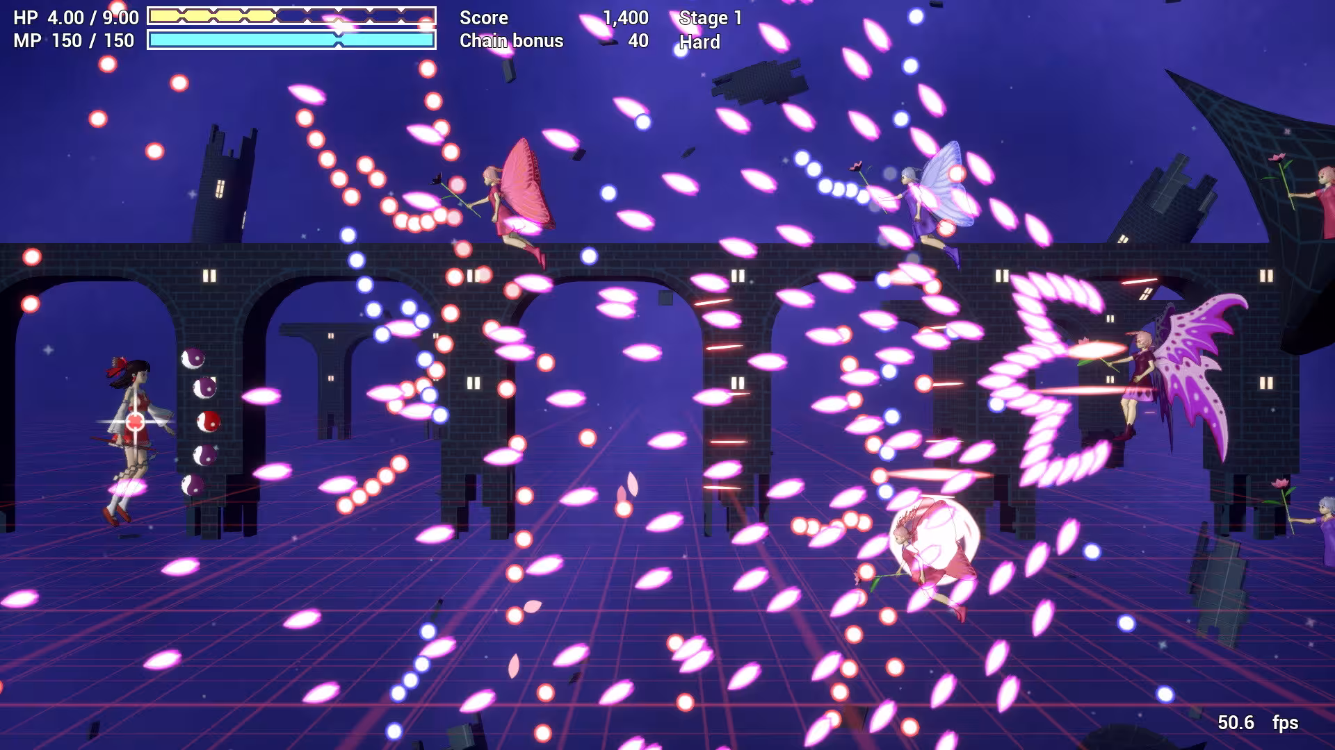 东方多卷轴射击2/Touhou Multi Scroll Shooting 2-2