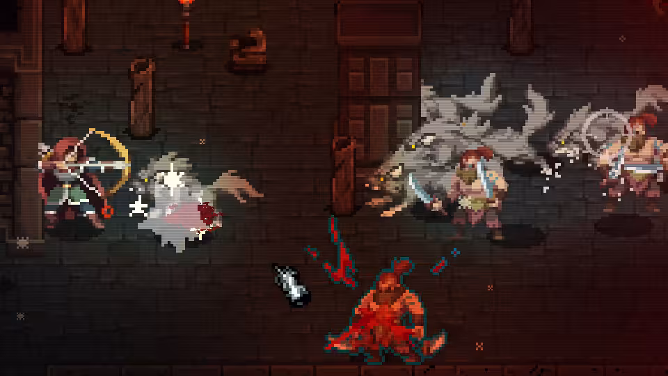 挺进死灵谷/Into the Necrovale-2 挺进死灵谷/Into the Necrovale-2